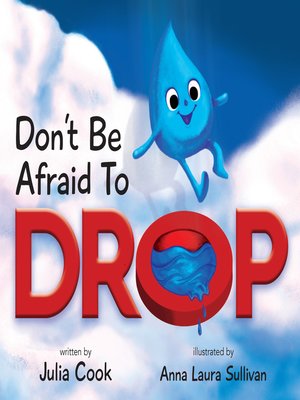 cover image of Don't be Afraid to Drop